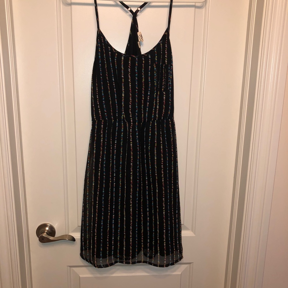 Pattern Dress